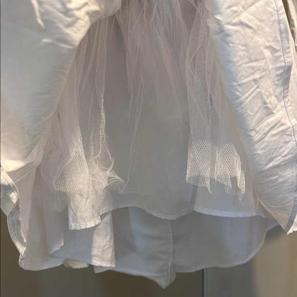 Back to Business Corset Mini Dress by Akira - Picture 5 of 5